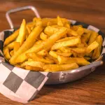Fritas simples