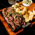 PICANHA + AIPIM
