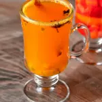 CANELAZO CON MARACUYA  LICOR