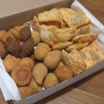 COMBO PARA DOIS 20 salg. 20 pasteis