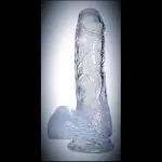 Dildo Realista Con Testiculos Ventos