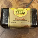 Bananada Zélia barra  250g