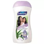 Shampoo SAVITAL Hialuronico y Sabila