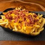 Batata Cheddar & Bacon – Tam M