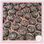 Brigadeiro tradicional 50unidades