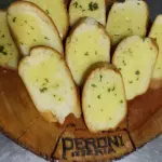 Panes de ajo