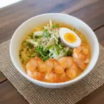 Ebi Shio Ramen