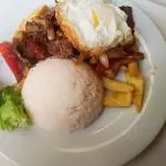 LOMO SALTADO ESPECIAL
