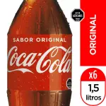 Coca cola normal 1500 ml