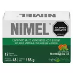 NIMEL CARAMELO DURO NAT.EVOL 12SBS