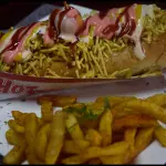 Combo perro caliente Nakuma