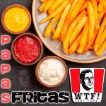 Papas  fritas