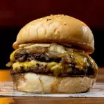 COMBO 5 - Cheese x2 doble carne