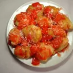 Agridulce de Pollo