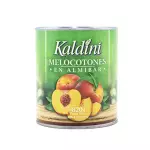 Melocotones en Almibar Kaldini