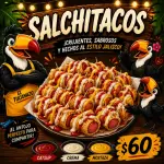 SALCHITACOS