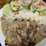 Filete relleno