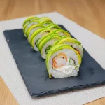 AVOCADOS ROLLS KANIKAMA
