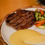 Bife Ancho Importado Uruguay 🥩