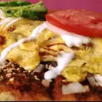 Huarache toluqueño