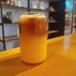Orange Coffee