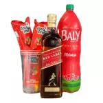 COMBO RED LABEL 1L