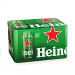 Fardo Heineken Lata 473ml