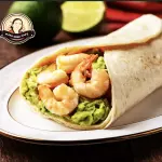 Burrito De Camarones