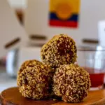 Crispetas de Pernil