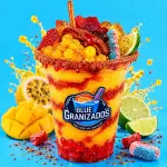 GRANIZADO PICOSO