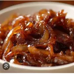 CEBOLA CARAMELIZADA