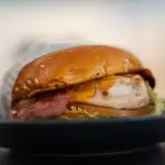 Hambúrguer do mês