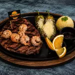 T BONE PORTER HOUSE