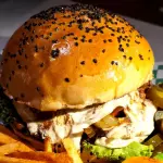 Canelo Burguer