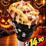 SALCHI QUESO