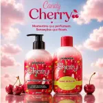 Kit Corporal Candy Cherry
