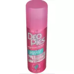 DTE.DEOPIES MUJERES SPRAY 260 ML