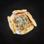 FETTUCCINE POLLO Y TOCINO