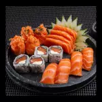 Combo salmão 4