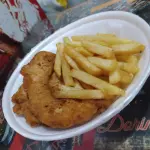 Só filé e Fritas 🍟