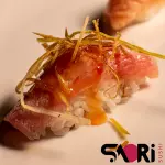 Niguiri Atum Crispy