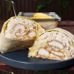 Chicken wrap