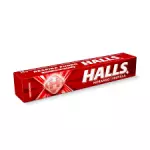 Halls Morango Frutilla