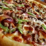 Pizza Suprema ("16 pulgadas)