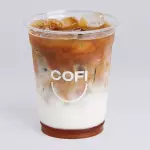 Latte Frío con esencia