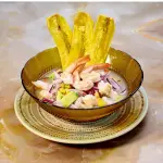 CEVICHE COMBINACIÓN
