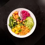 GOHAN VEGETARIANO BONSAI