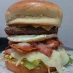 X-Egg Bacon