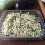 Lasanha de Abobrinha