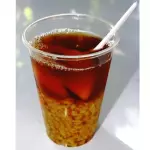 Mote con huesillo